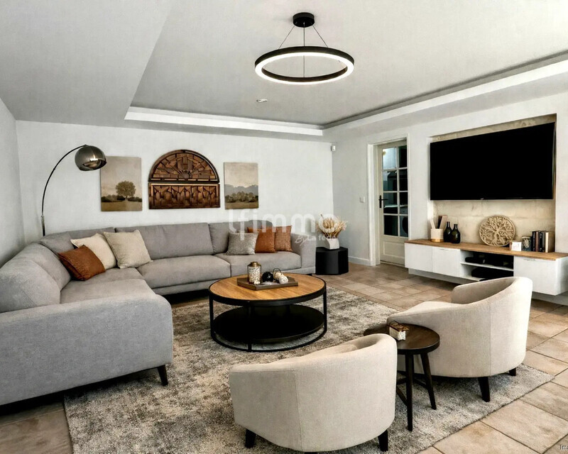 Charmante maison avec piscine - Artigues Près Bordeaux - Ia generated 1770650734