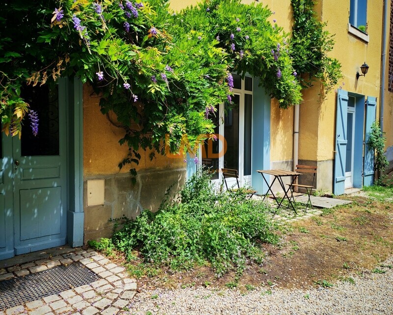 T2 45 m² avec terrasse – Hyper-centre Rennes, Rue de Dinan / Lices - Img 20250721 134650