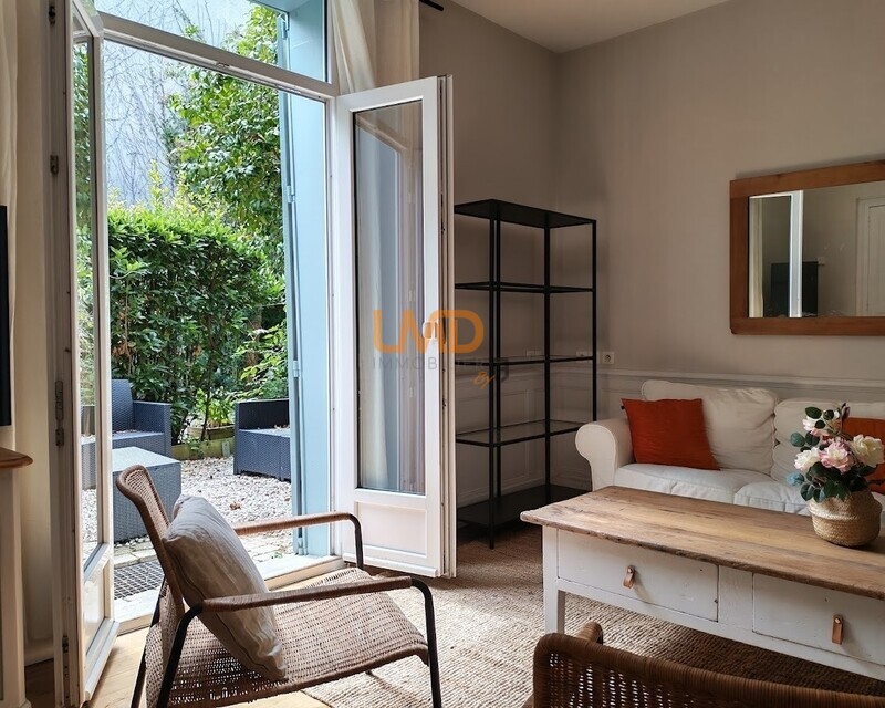 Duplex + Terrasse au calme – Hyper centre Lices  - Duplex-rue-de-dinan-rennes-vue-exterieure-eric-margely