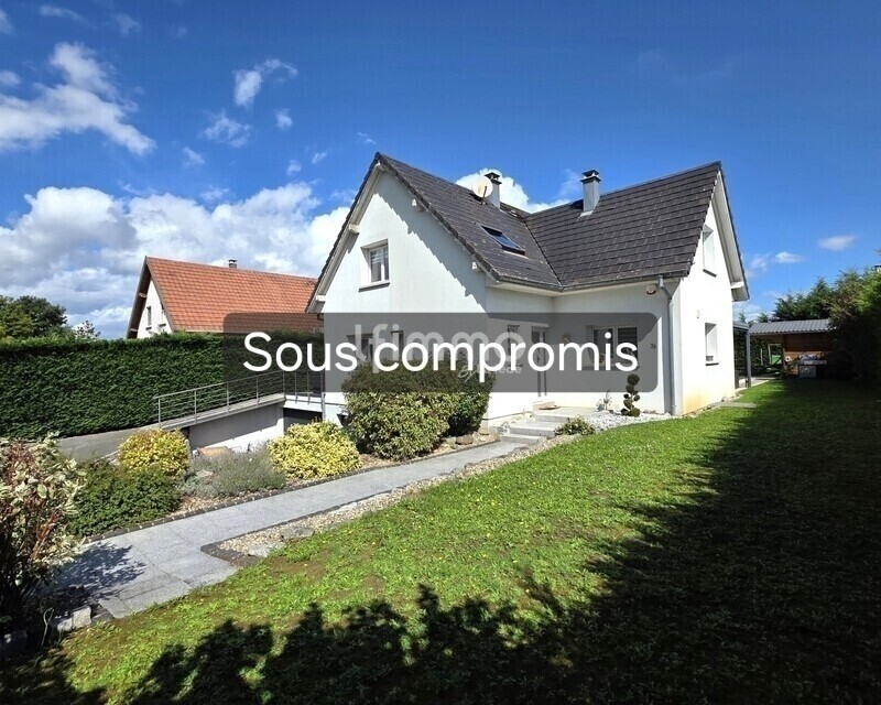 Votre maison coup de cœur à Aspach-le-Bas ! - 0c1e51de-8557-4baf-9b0c-7a388e2e594c-m