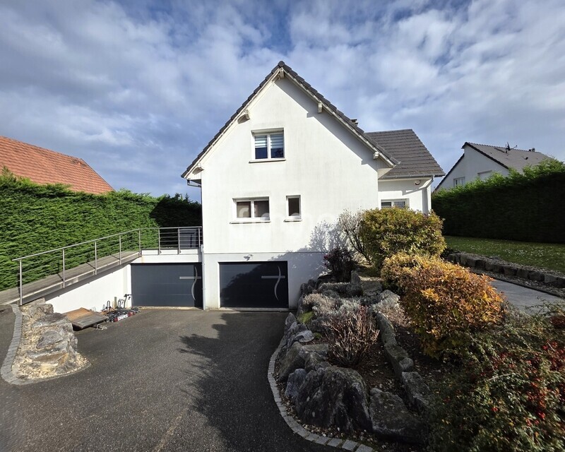 Votre maison coup de cœur à Aspach-le-Bas ! - 000