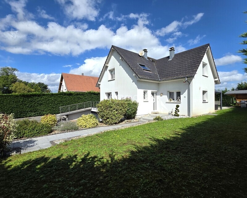 Votre future maison familiale sans travaux - 01