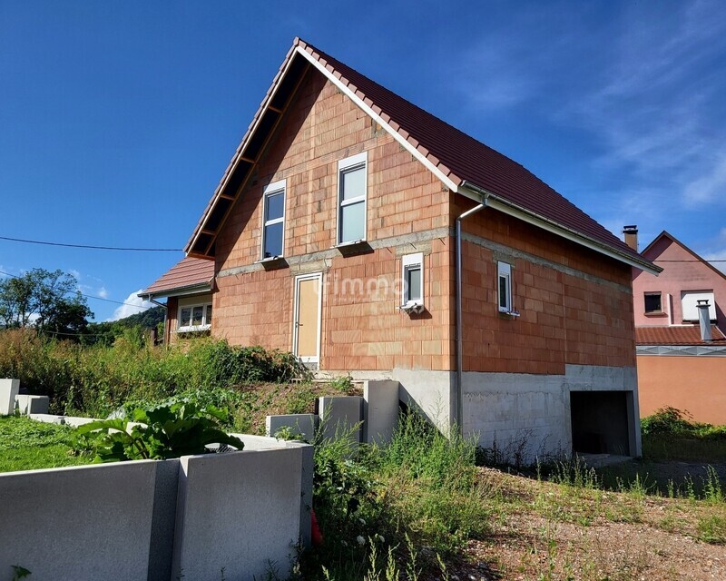 Maison neuve à terminer – 160 m² sur 750 m² de terrain - 20250829 102406