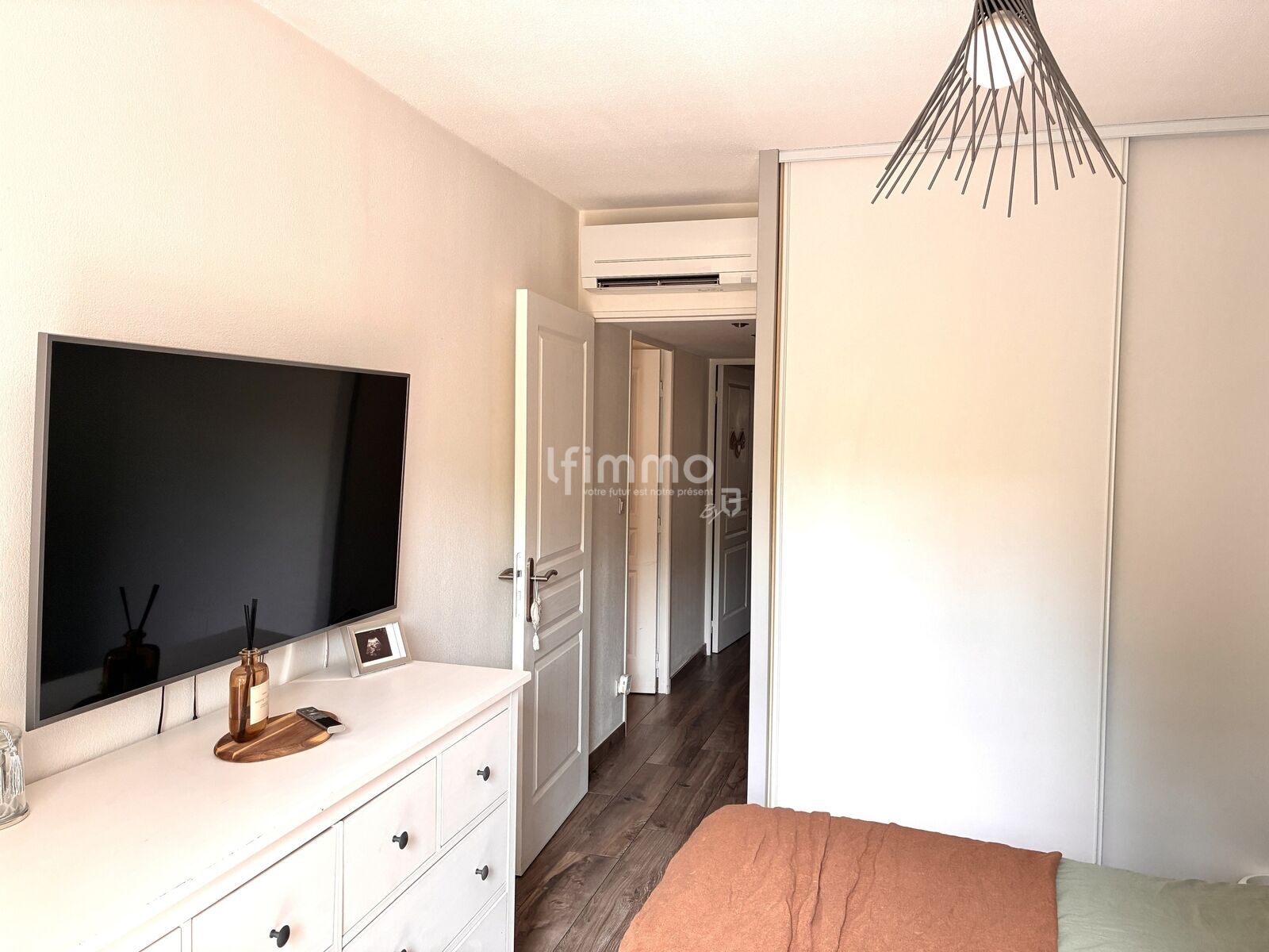 La Fourragère / Les Caillols - T3 71m2 + Terrasse 45m2 + Parking  - Img 4593