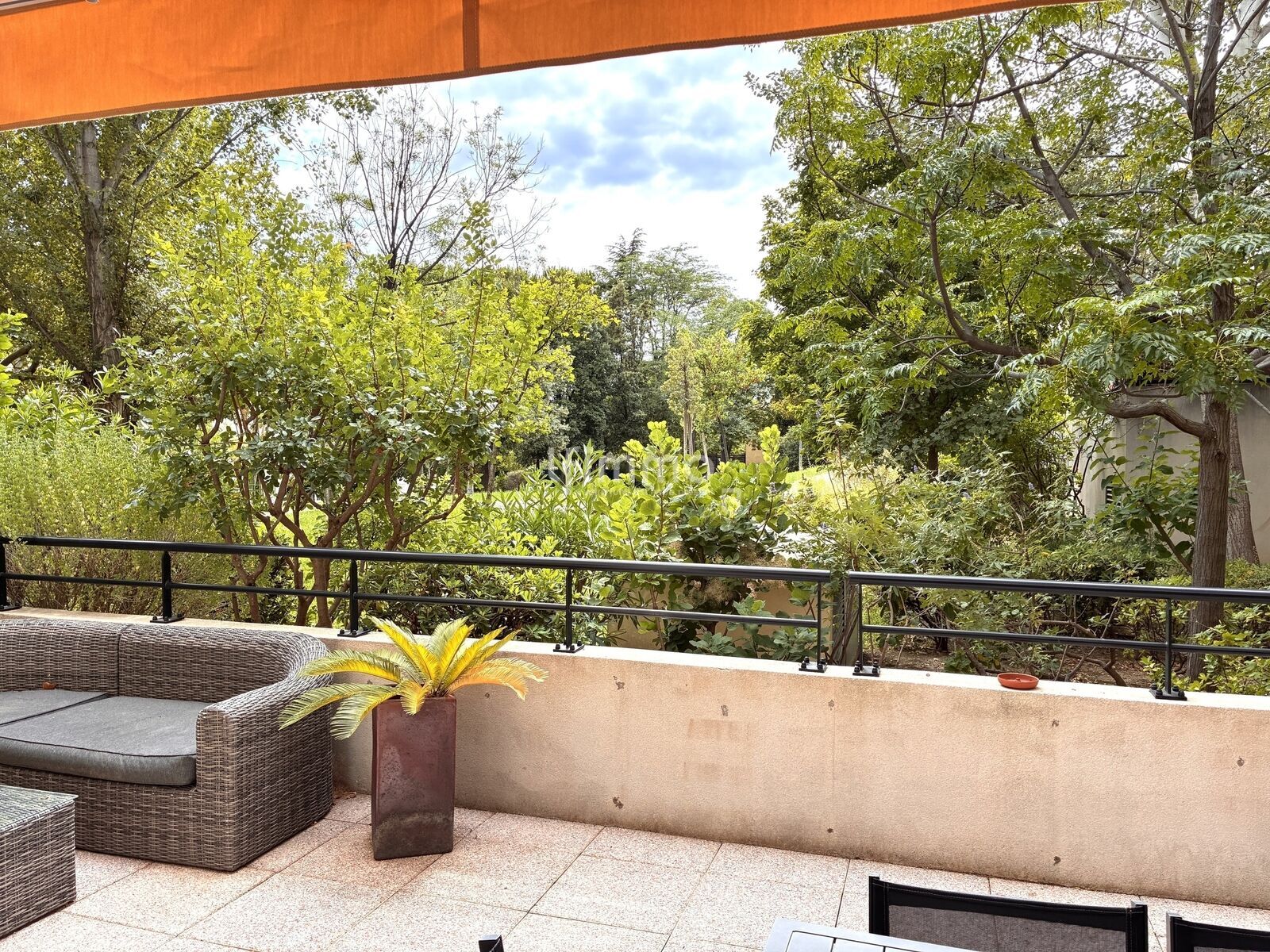 La Fourragère / Les Caillols - T3 71m2 + Terrasse 45m2 + Parking  - Img 4591