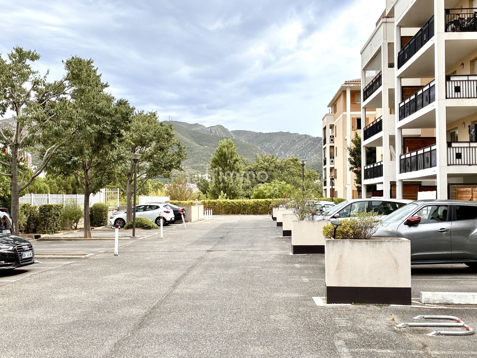 La Fourragère / Les Caillols - T3 71m2 + Terrasse 45m2 + Parking  - Img 4585
