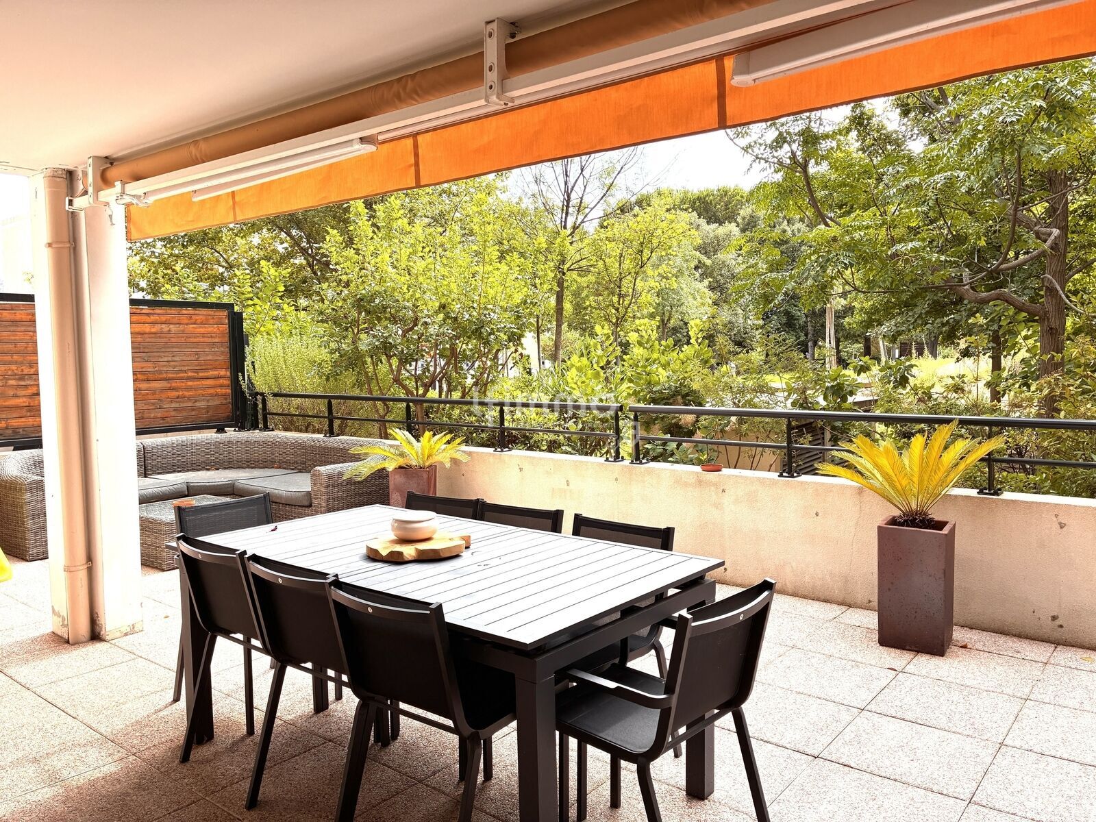 La Fourragère / Les Caillols - T3 71m2 + Terrasse 45m2 + Parking  - Img 4598