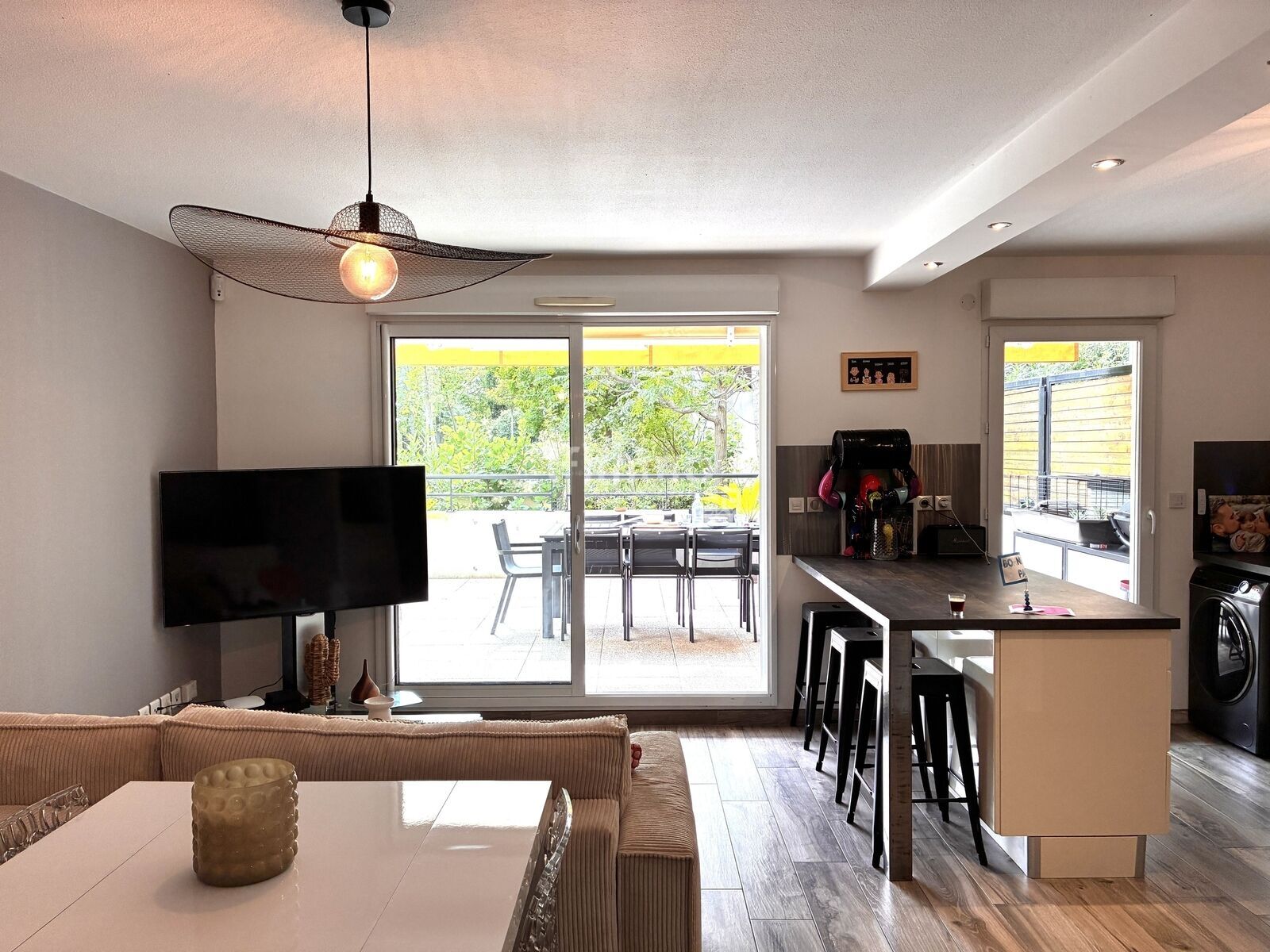 La Fourragère / Les Caillols - T3 71m2 + Terrasse 45m2 + Parking  - Img 4596