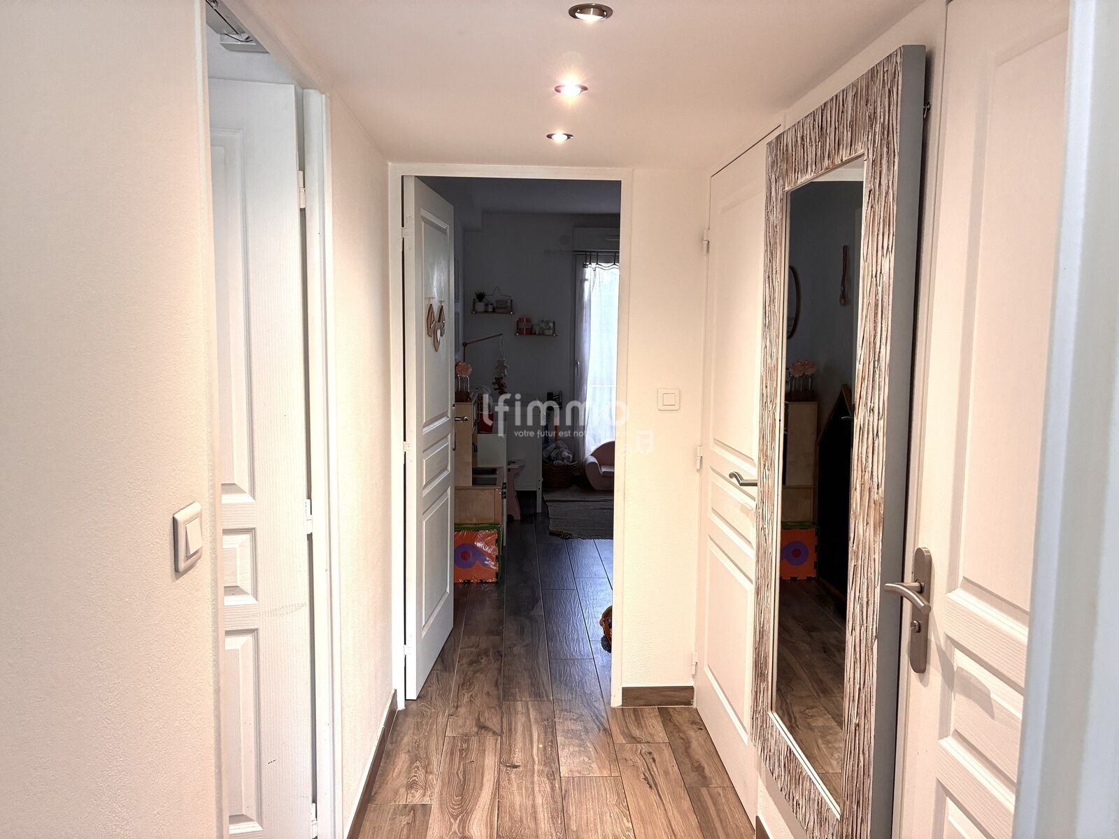 La Fourragère / Les Caillols - T3 71m2 + Terrasse 45m2 + Parking  - Img 4594