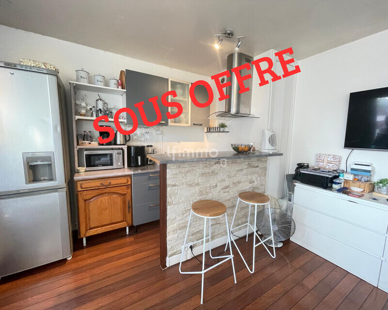 Investisseur/1er achat - Nanterre - Sous offre  8 