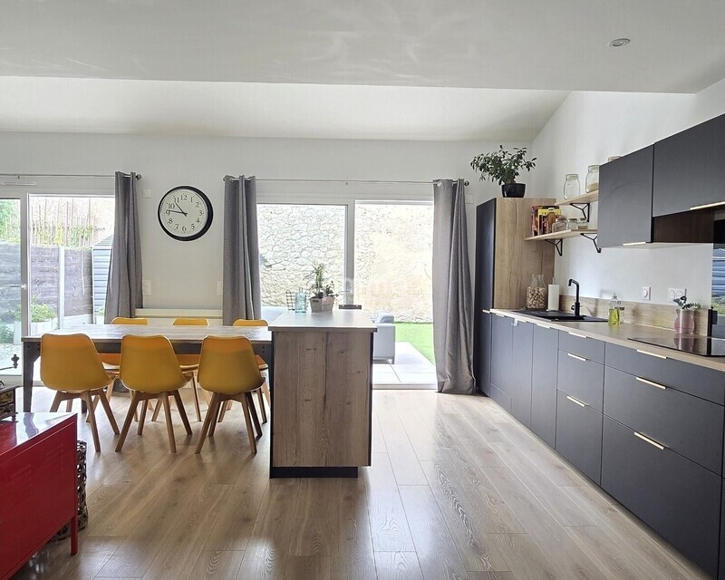 Maison de ville 100 m2 et jardin au calme - 20250724 104550