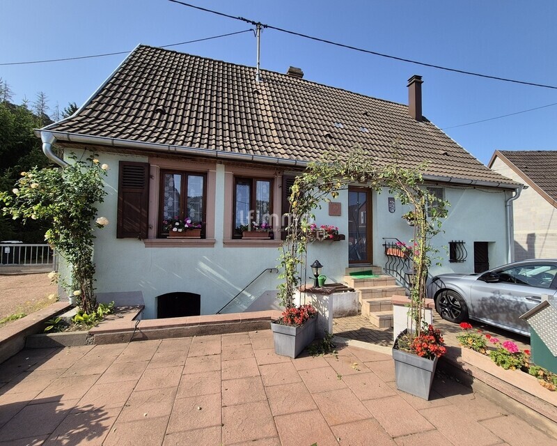 Maison de trois pièces à Reipertswiller.  - 20250813 101057  1