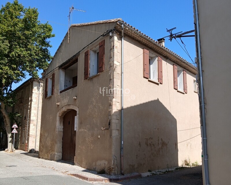 Immeuble en Pierre 216 M2  - 20250801 110908  1