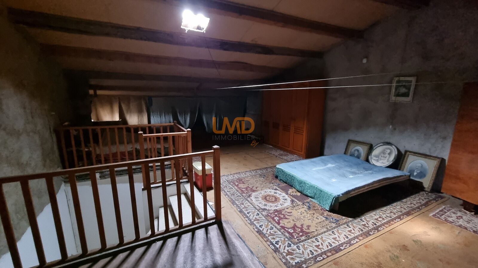 Le Muy – Maison de village avec garage – Centre-ville - 20250312 112003