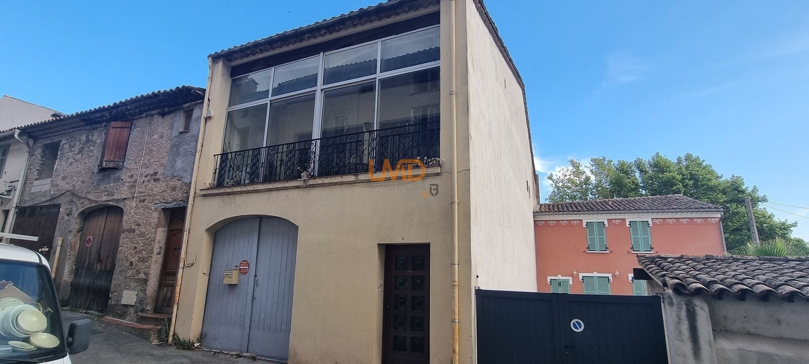 Le Muy – Maison de village avec garage – Centre-ville - 20250725 092246