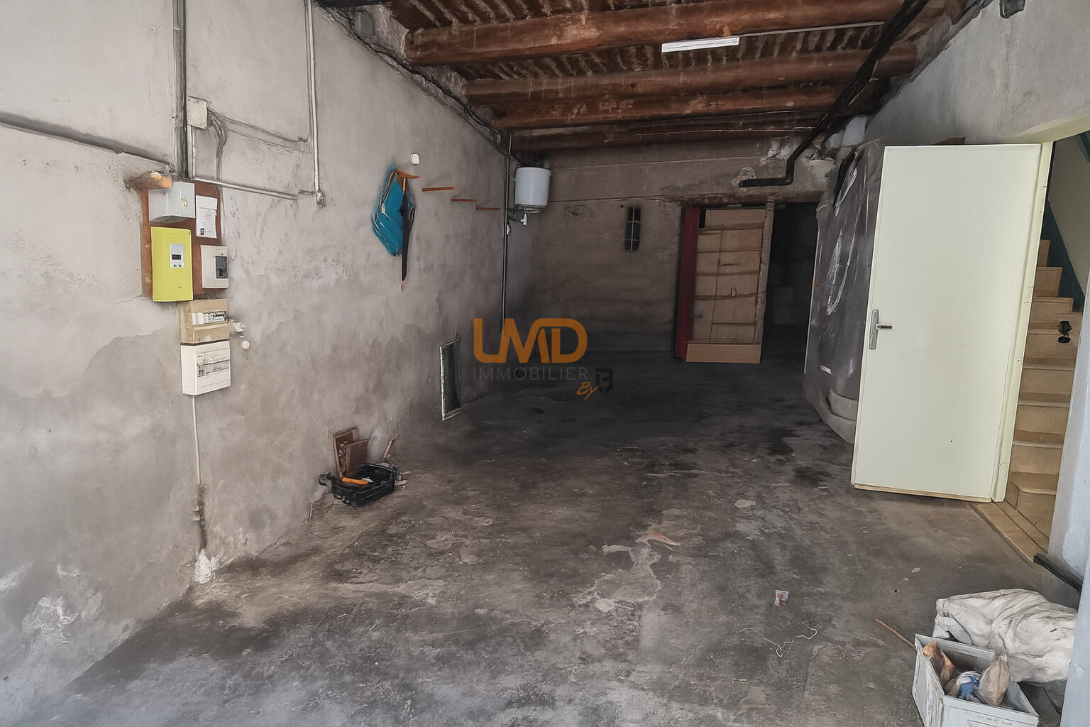 Le Muy – Maison de village avec garage – Centre-ville - E310a5e7-d33b-45c6-9d0e-9be43642614a