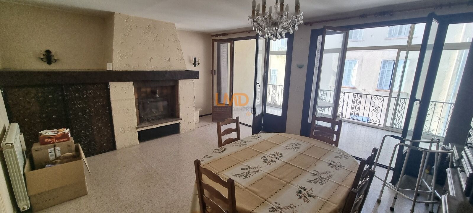 Le Muy – Maison de village avec garage – Centre-ville - 20250725 094328