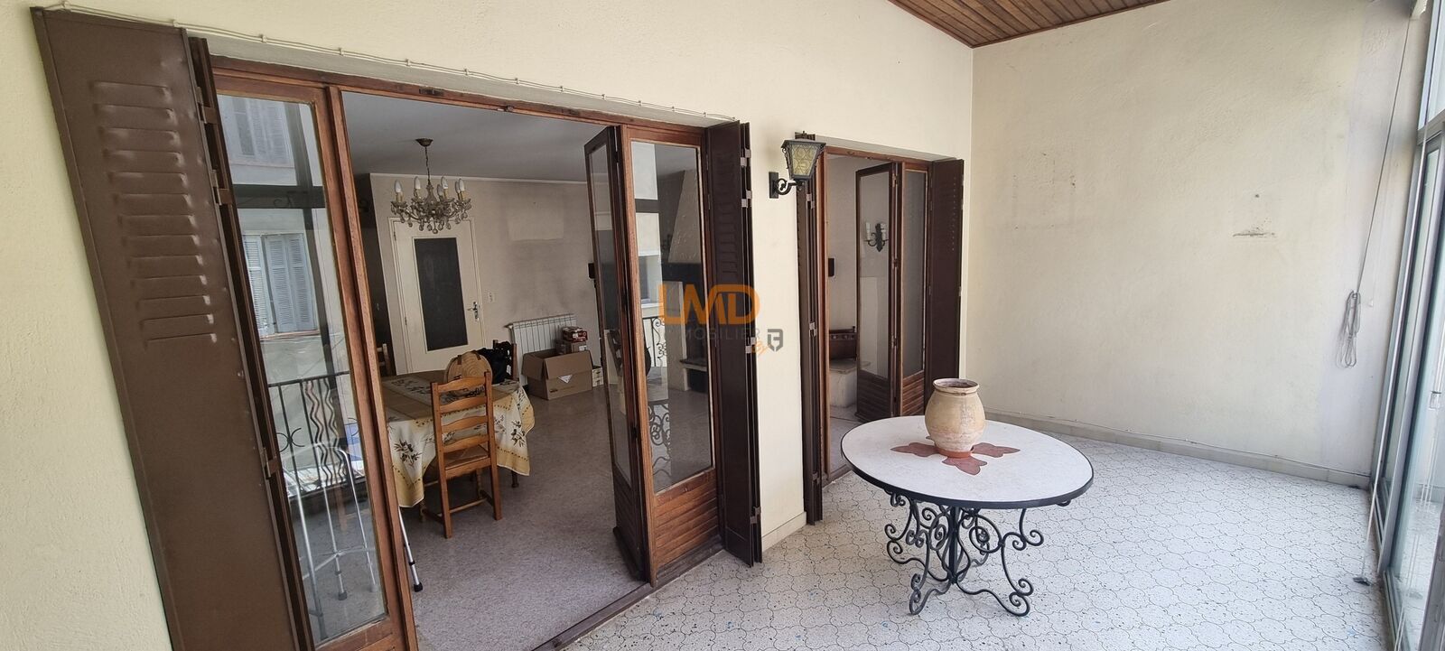 Le Muy – Maison de village avec garage – Centre-ville - 20250725 094213