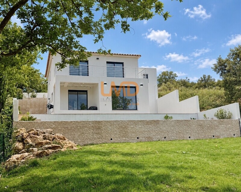 Besse sur Issole dans le Var: maison de 2025 T6 145m2 terrain 670m2  - 60e99b65-6377-4c6c-b306-f4e42c5a882f