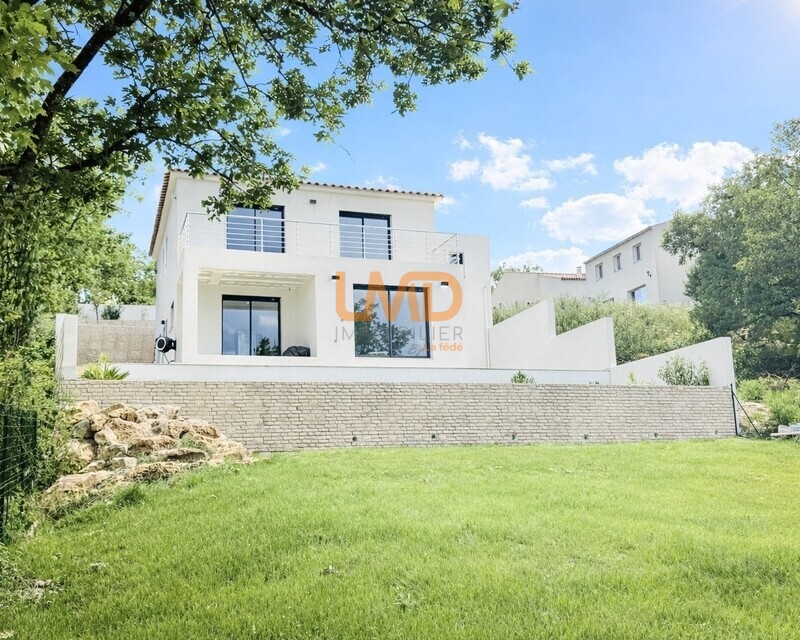 Besse sur Issole: maison T6 145m2 terrain 670m2  - D796cff6-c6ef-4bba-8487-5eb864f106bd 1 201 a