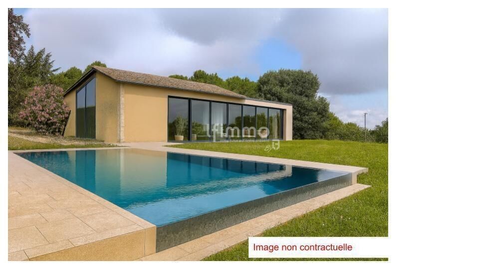 Chai de 230 m2 à rénover sur une parcelle de plus de 2 500m2 - Présentation sans titre