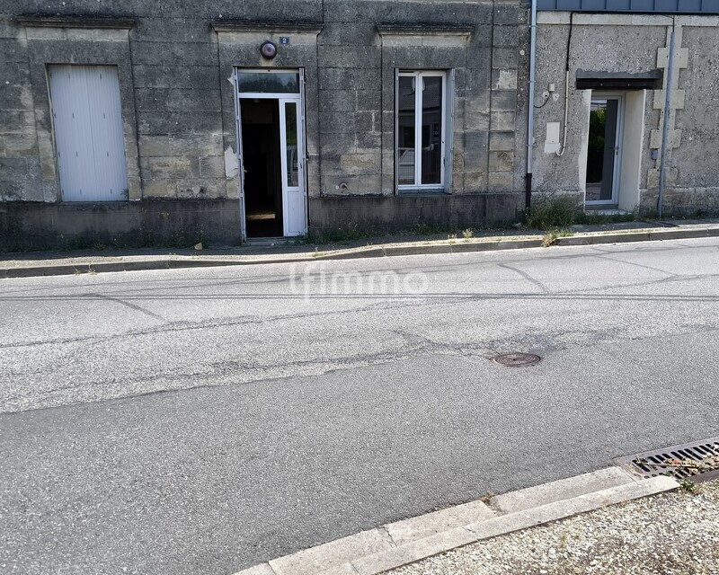 Maison à rénover  155 000€ FAI - Img 20250701 141419