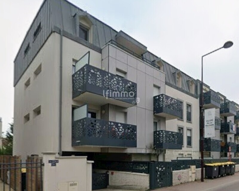 Charmant T3 de 58m2 avec place de parking - Façade