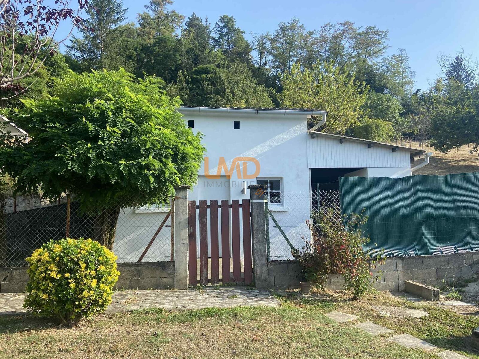 Grande maison avec terrain  - Dc889de9-5f51-45fc-99b9-713d602ab229