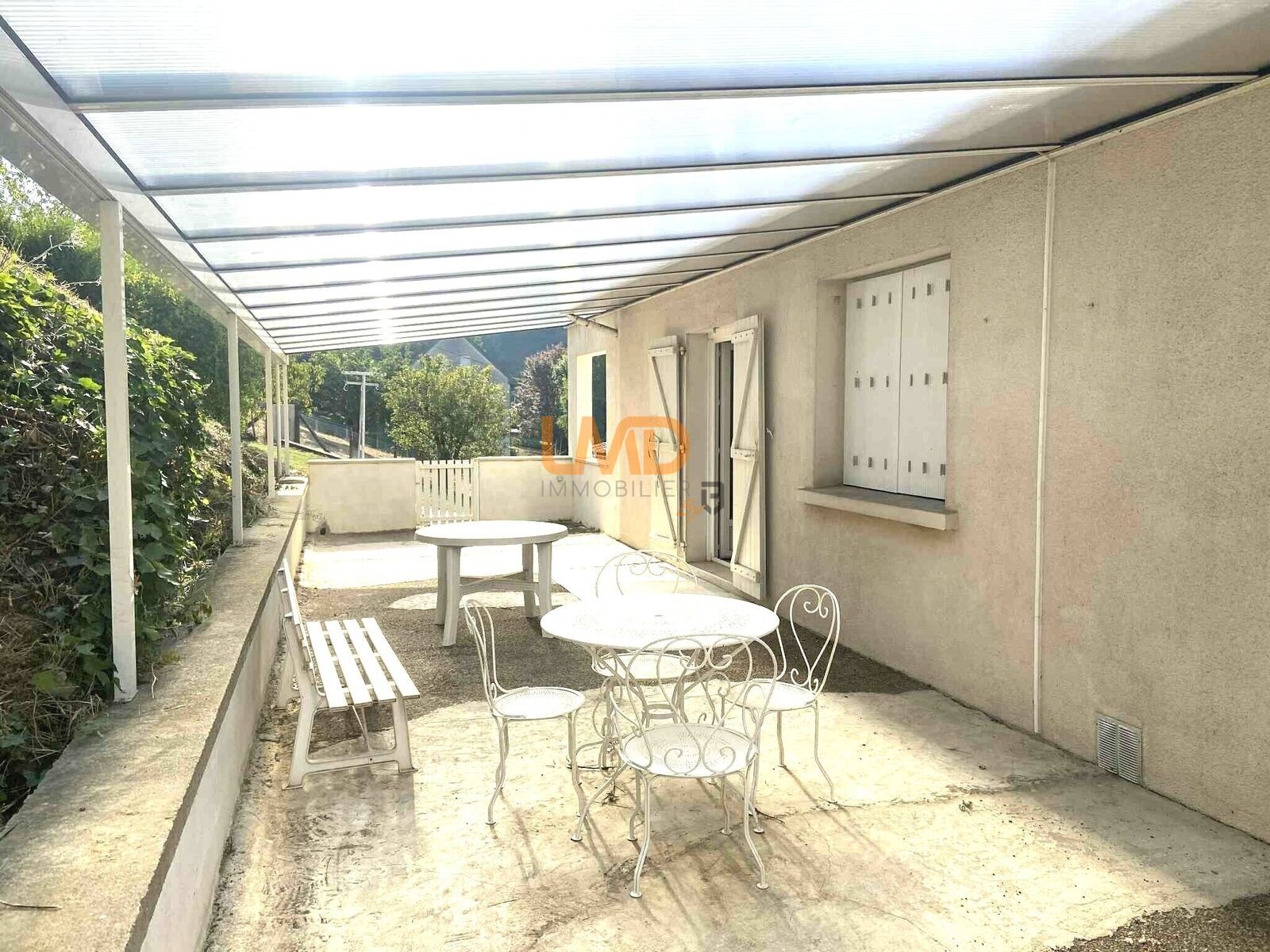 Grande maison avec terrain  - 8cde4e25-562a-40b8-a250-a66b105176ce