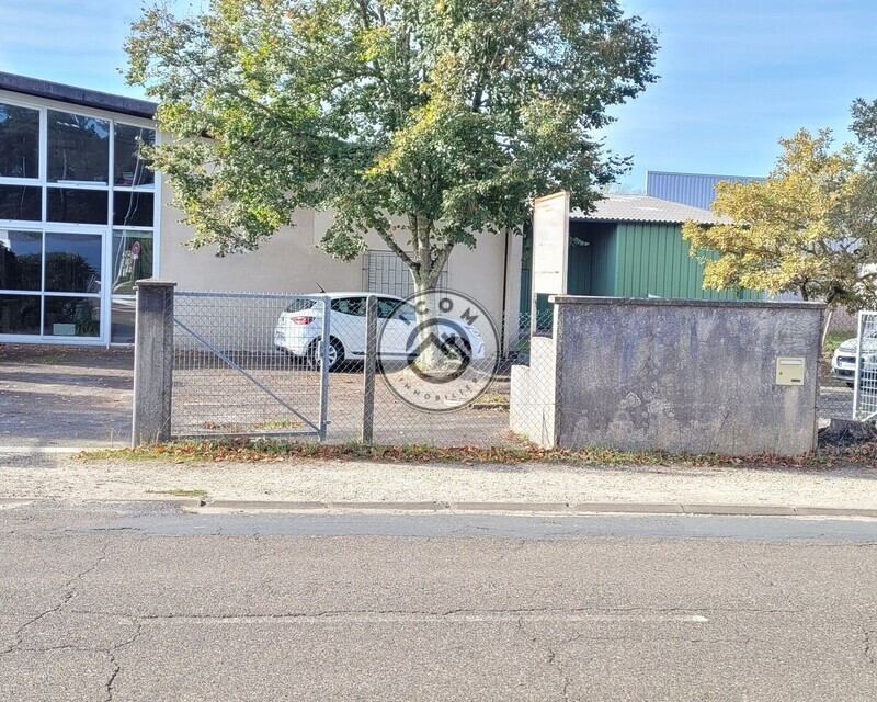  Local d'activité 420 m²  Mont de Marsan  - 20221102 104812