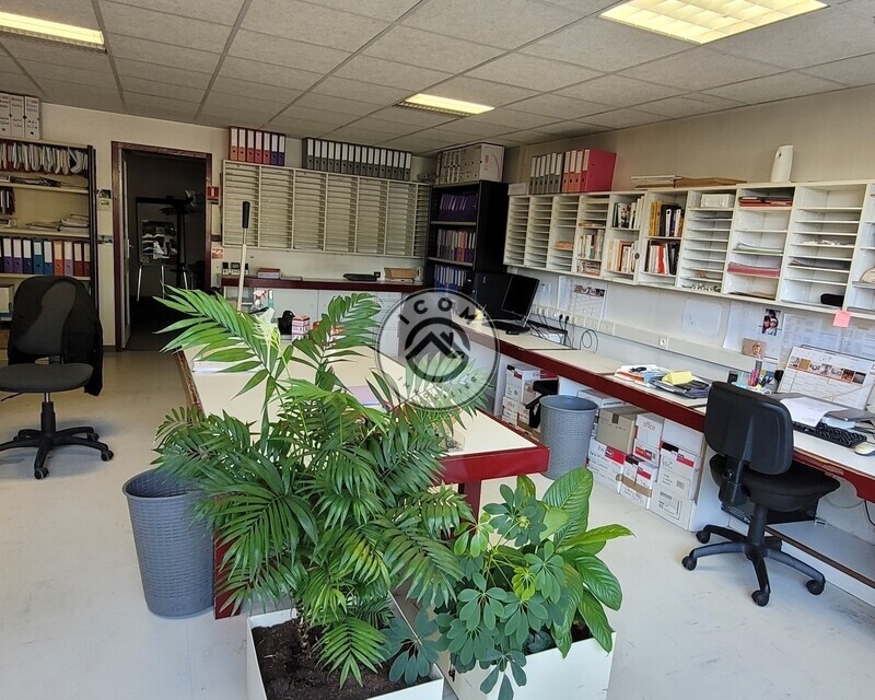 Ensemble de Locaux Professionnels 420 m² - Mont-de- Marsan - - 20221102 100208