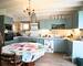 proche Beaumont de Lomagne. Maison aux grands espaces et annexes - Cuisine1