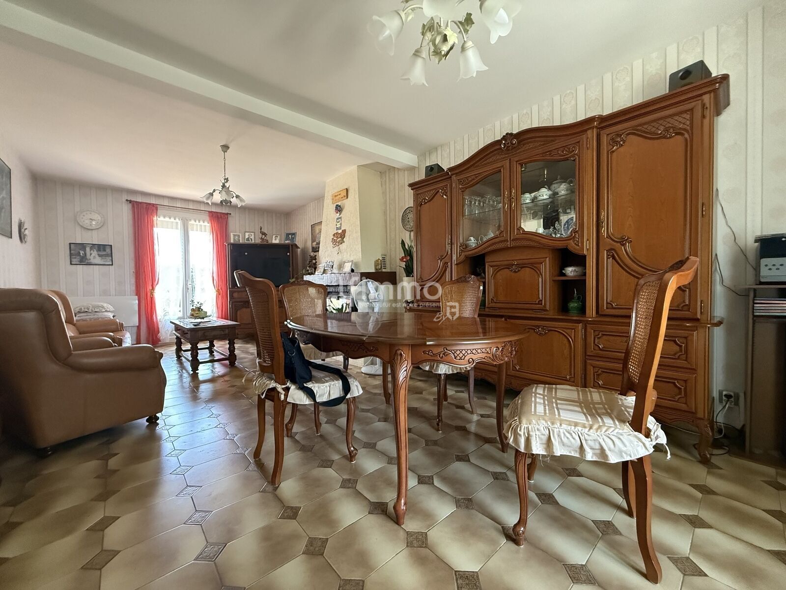 Maison familiale 6 pièces – Quartier La Garenne , Maintenon - Img 1464