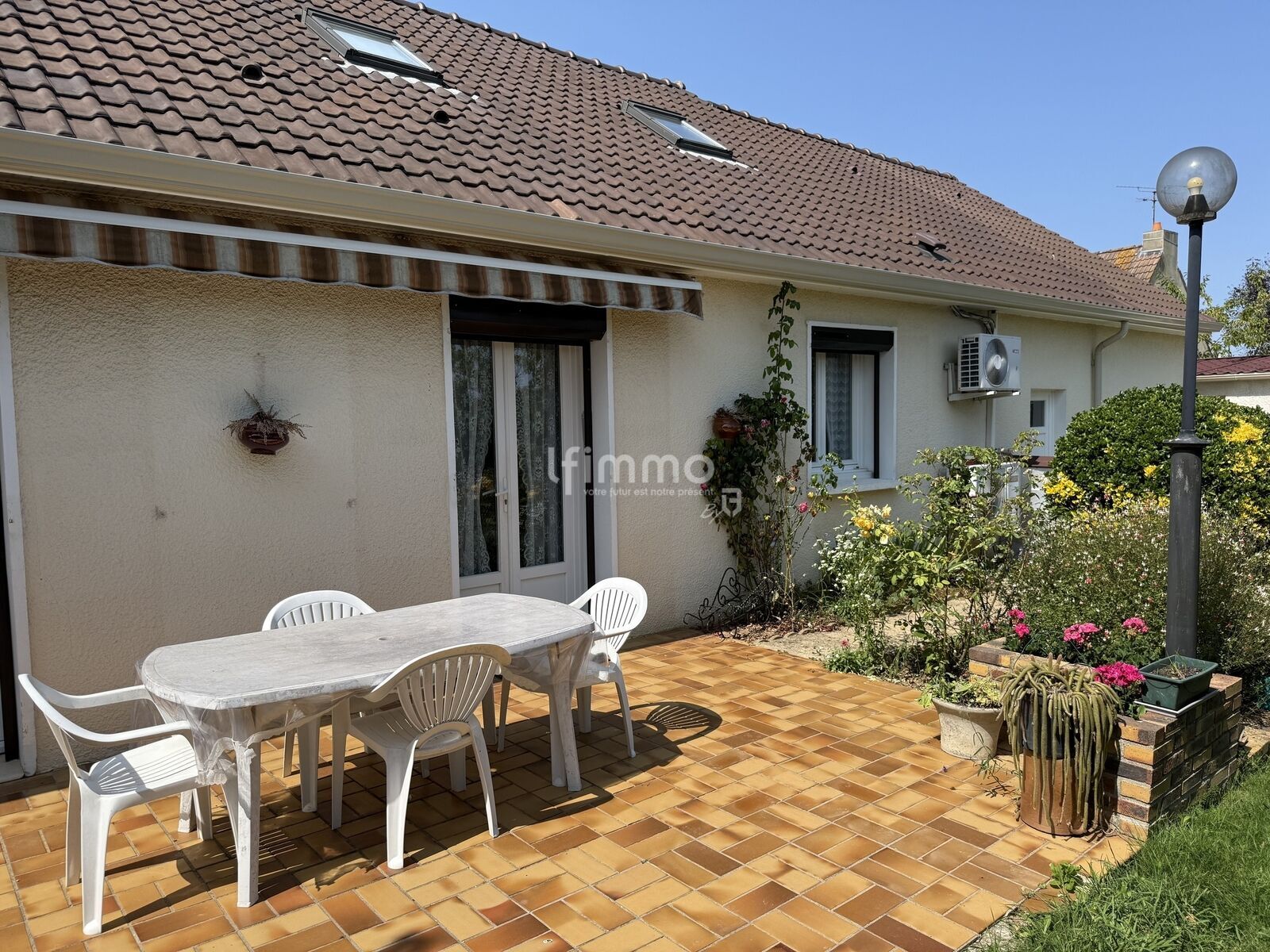 Maison familiale 6 pièces – Quartier La Garenne , Maintenon - Img 1455