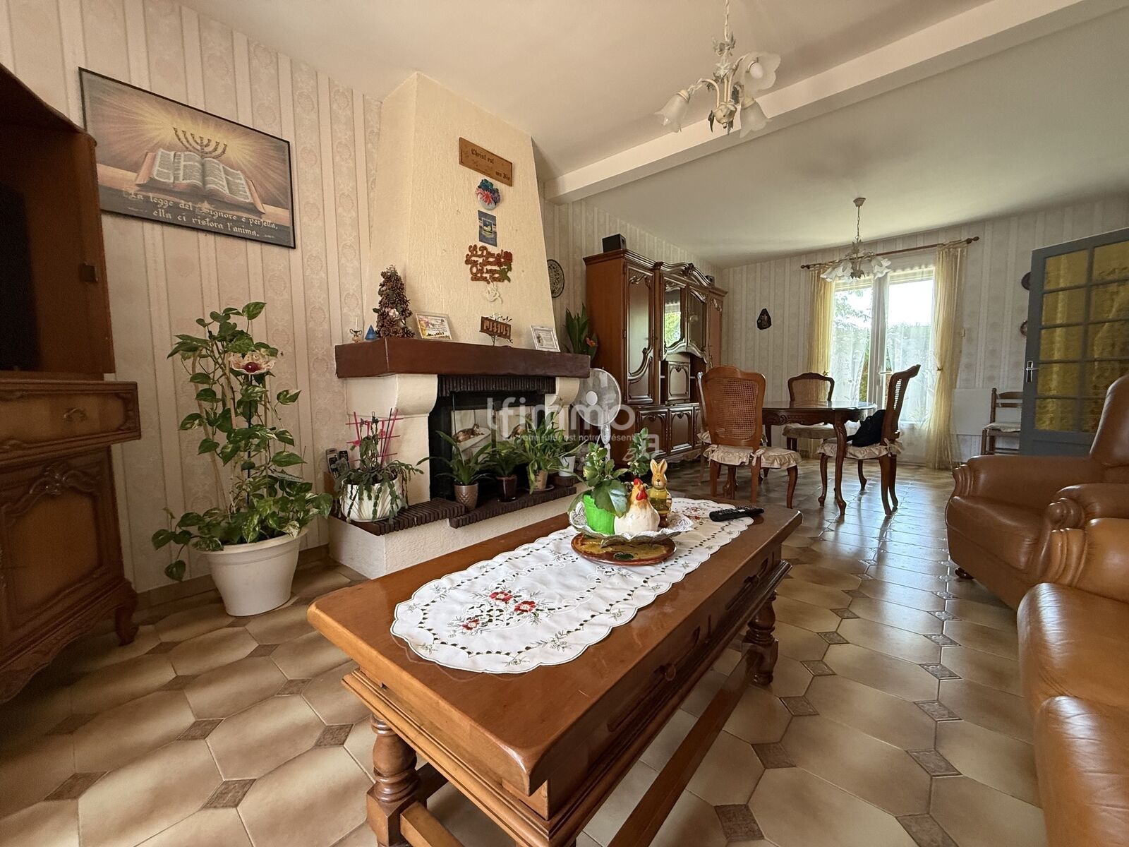 Maison familiale 6 pièces – Quartier La Garenne , Maintenon - Img 1463