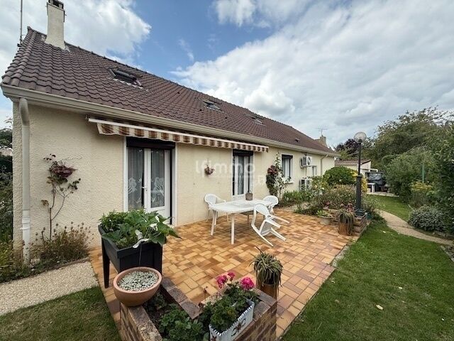 Maison familiale 6 pièces – Quartier La Garenne , Maintenon - Img 1284