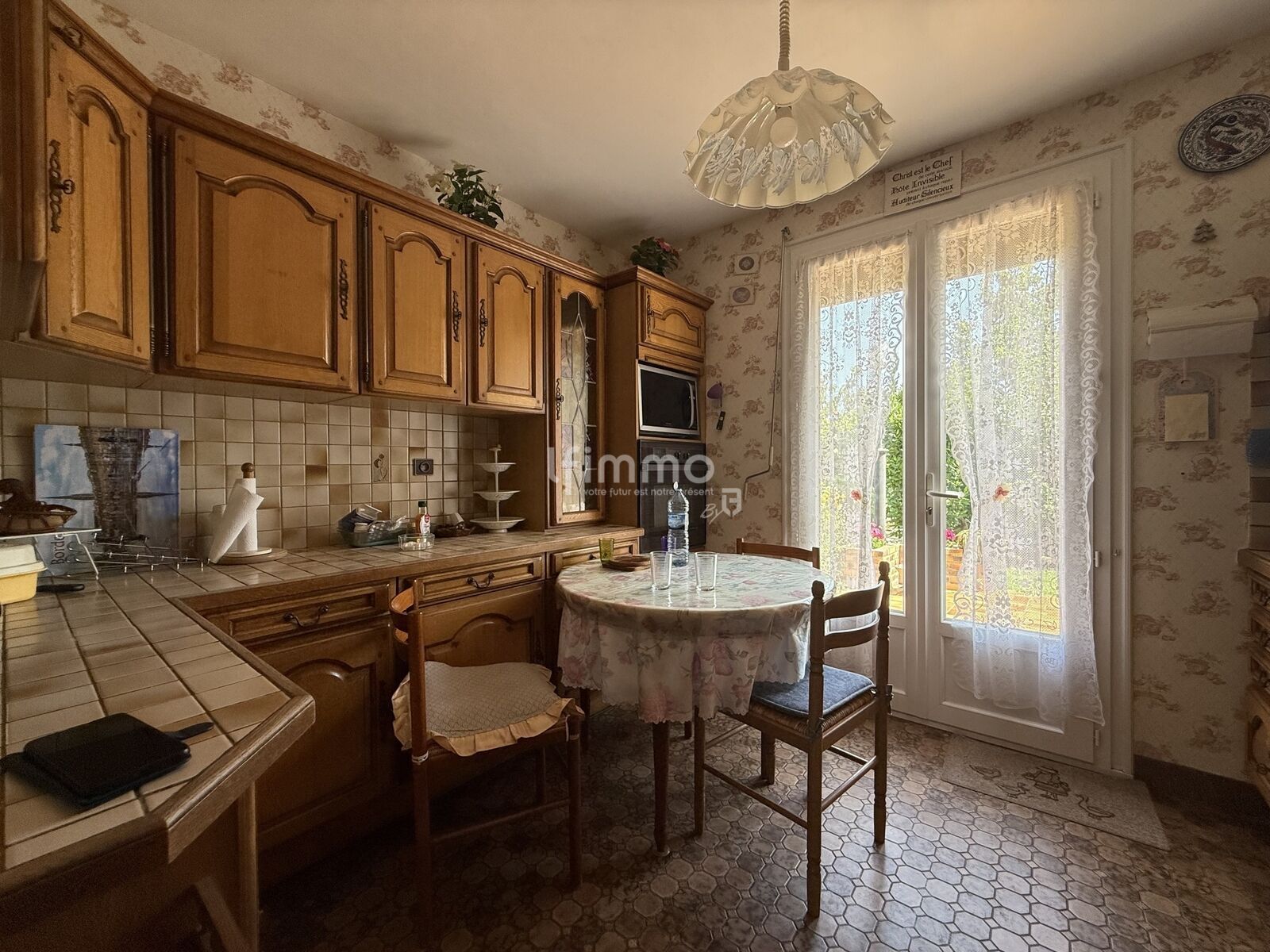 Maison familiale 6 pièces – Quartier La Garenne , Maintenon - Img 1456