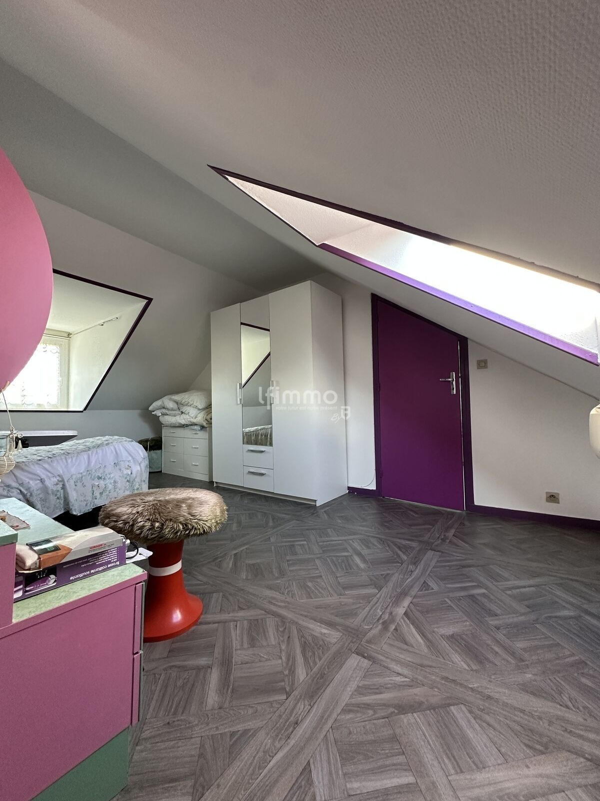 Maison familiale 6 pièces – Quartier La Garenne , Maintenon - Img 3495