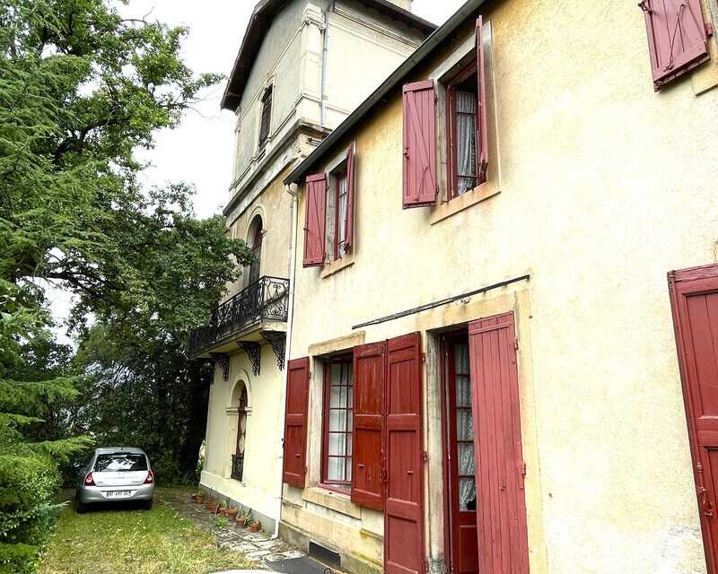 Maison des années 30 à rénover - Rdg offre pascale vartanian lfimmo