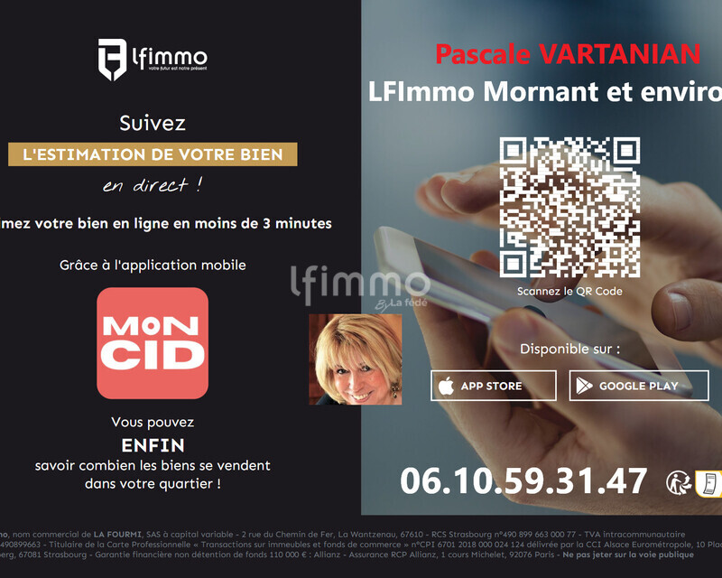 Maison des années 30 à rénover - Pvartanian lfimmo mornant