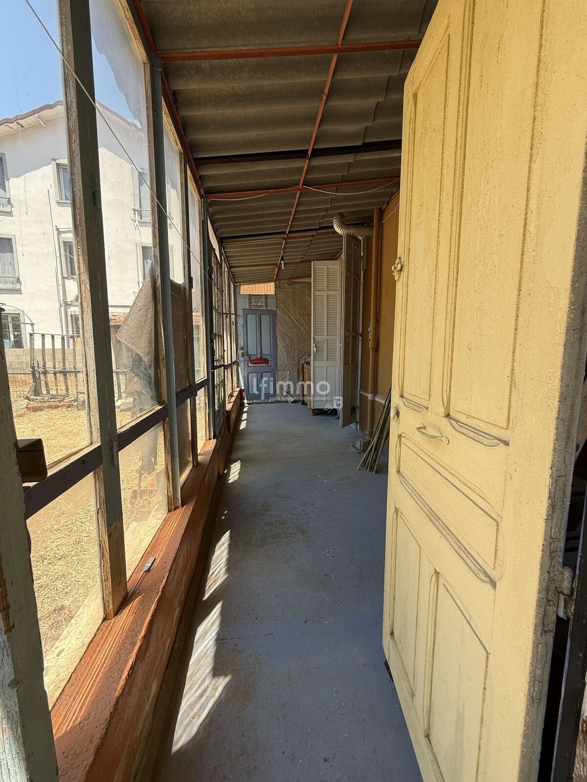 Maison de ville de  3 appartements - Img 2252