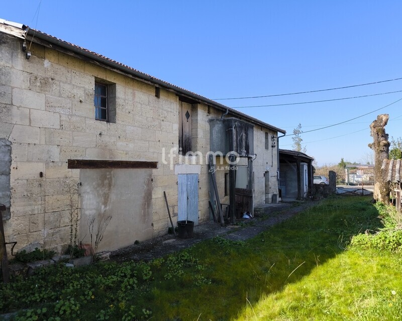 Deux chais d'une surface totale d'env. 560 m2 - Img 20250317 162756