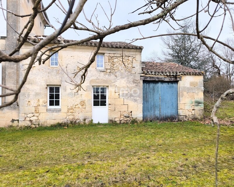 Maison de 80 m2 à rénover sur une parcelle d'env. 1200m2 - Img 20260204 102702-edit