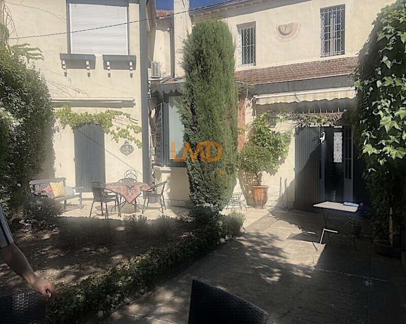 Le secret le mieux gardé de Nîmes... - Jardin 5