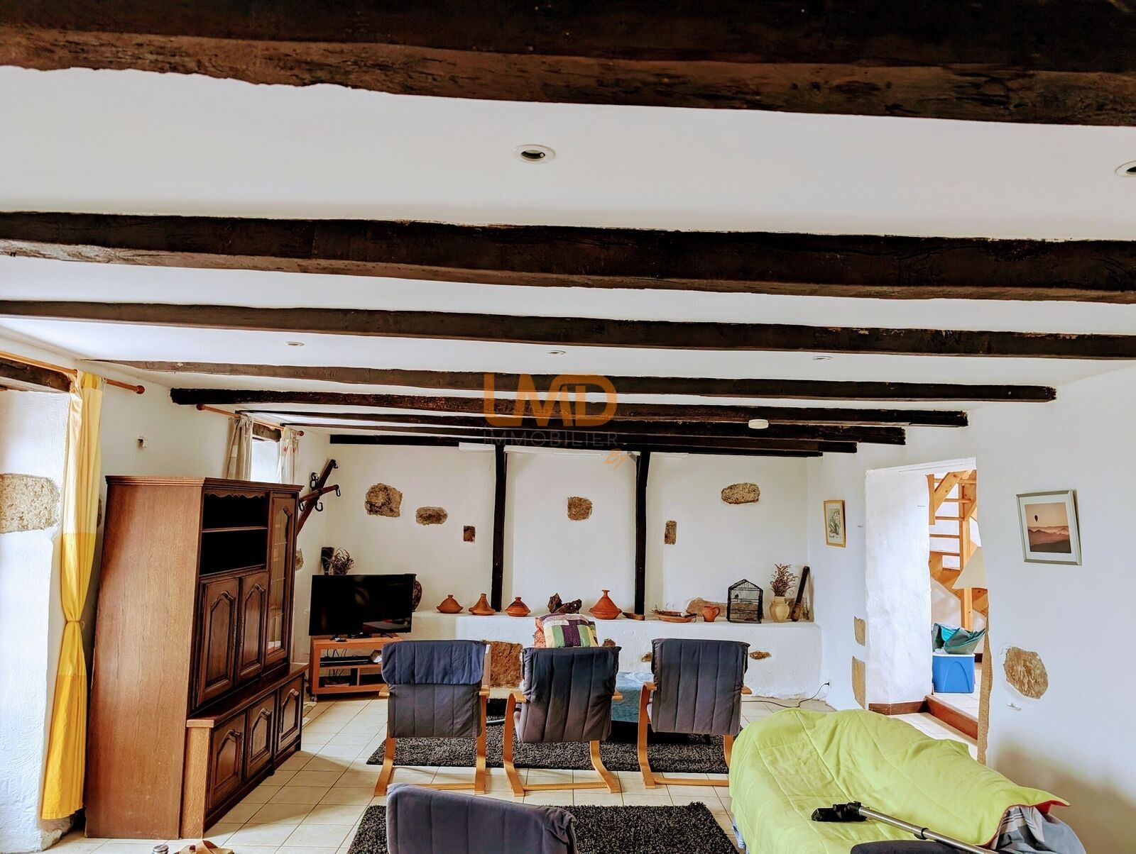 4 Gîtes sur un terrain d'environ 5 000 m2 - Pxl 20250731 153754621.mp 2