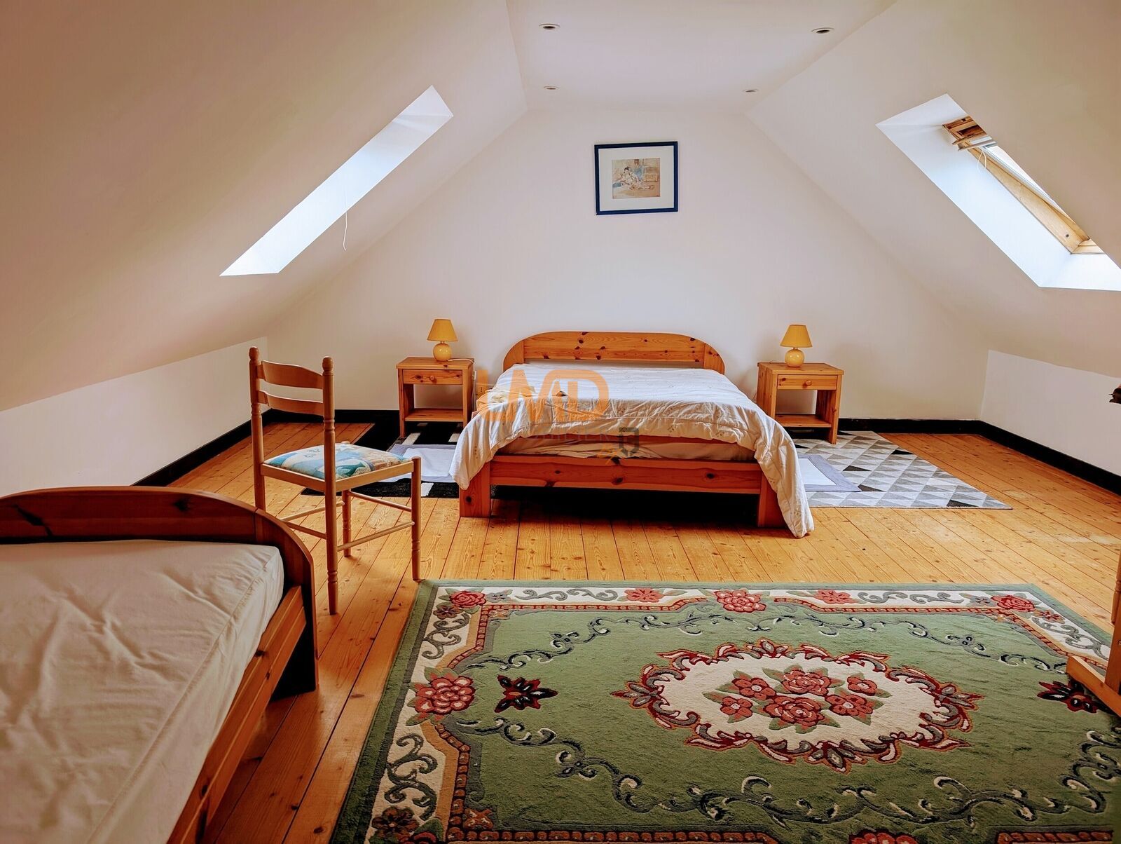 4 Gîtes sur un terrain d'environ 5 000 m2 - Pxl 20250731 155001904.mp 2