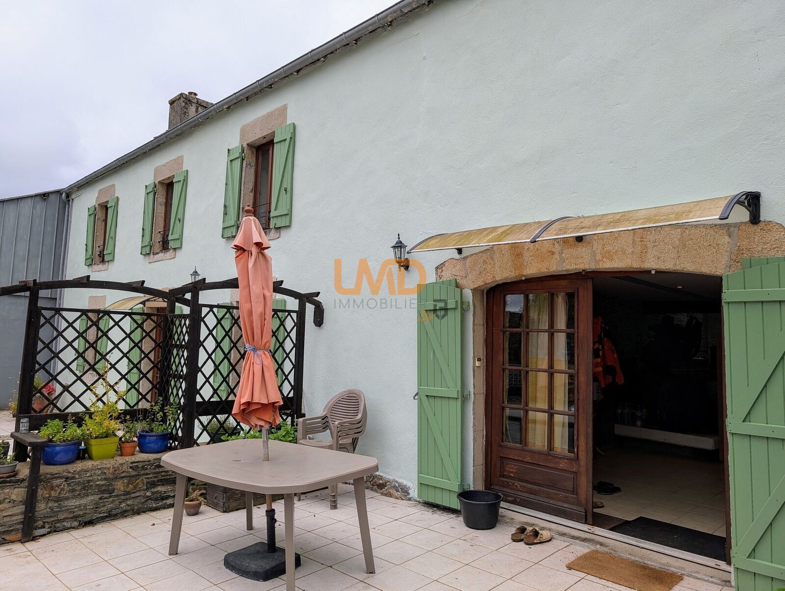 4 Gîtes sur un terrain d'environ 5 000 m2 - Pxl 20250731 102532933 2