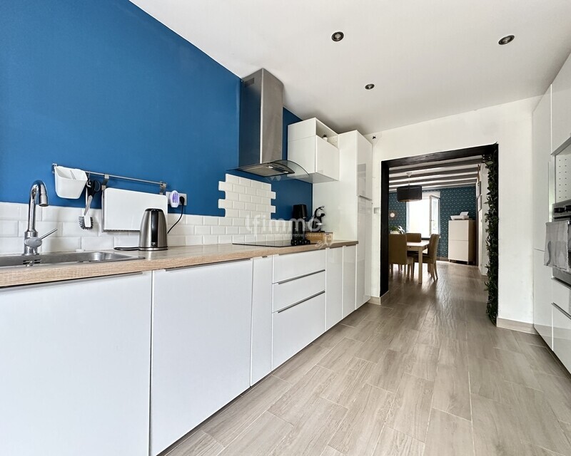 Pfastatt — Maison 189 m², pleine d’espace et de possibilités - Img 6094