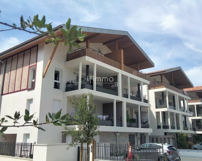 T2 neuf à 10minutes de l'océan - residence