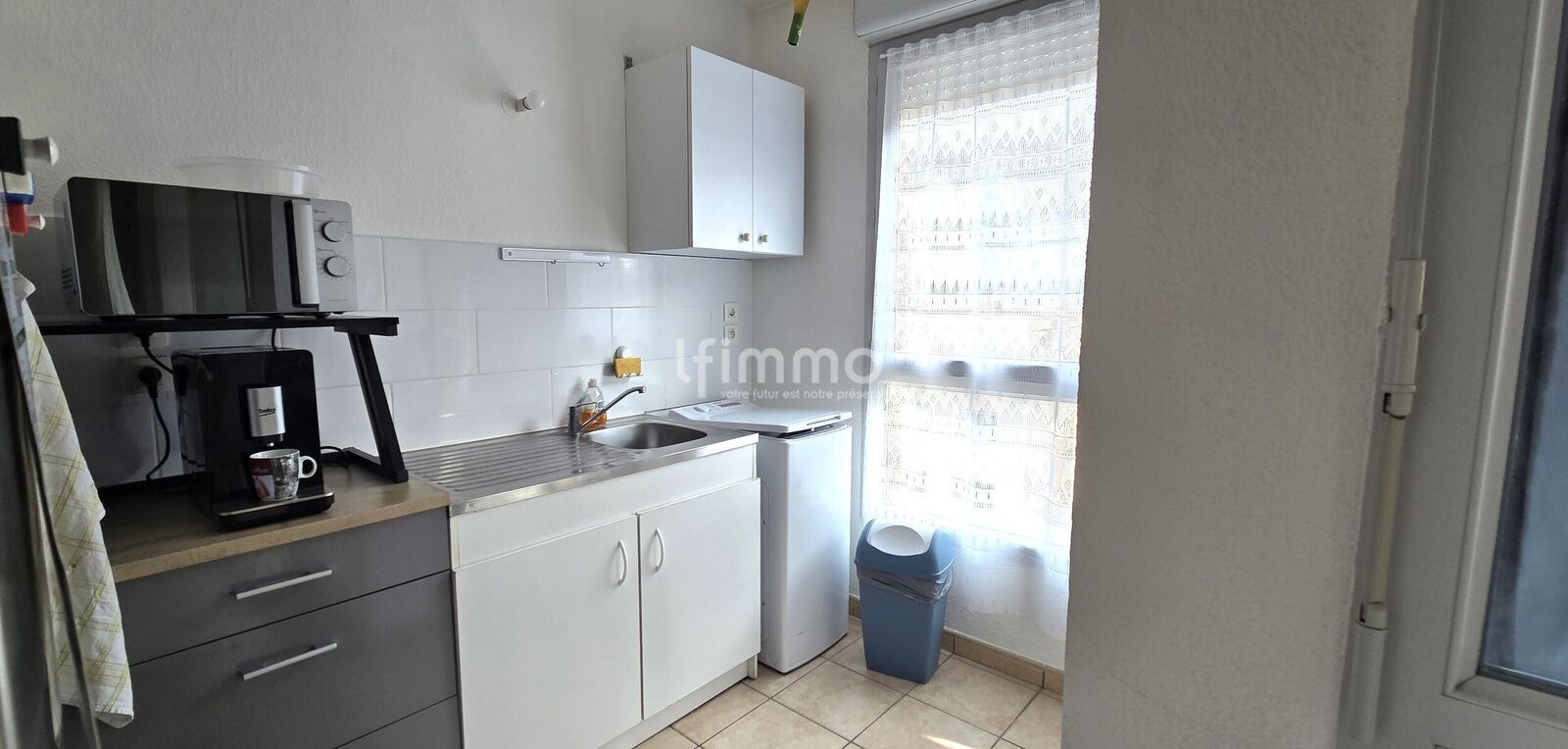 Appartement idéal investisseurs et bien situé! - Cuisine 2